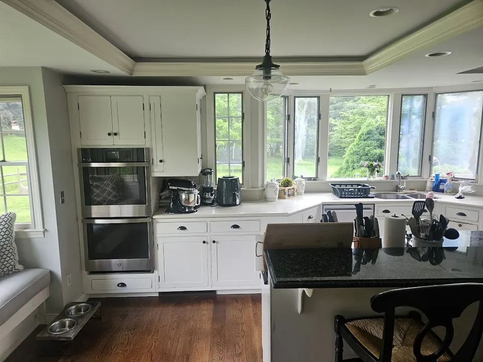 Weston kitchen before remodel