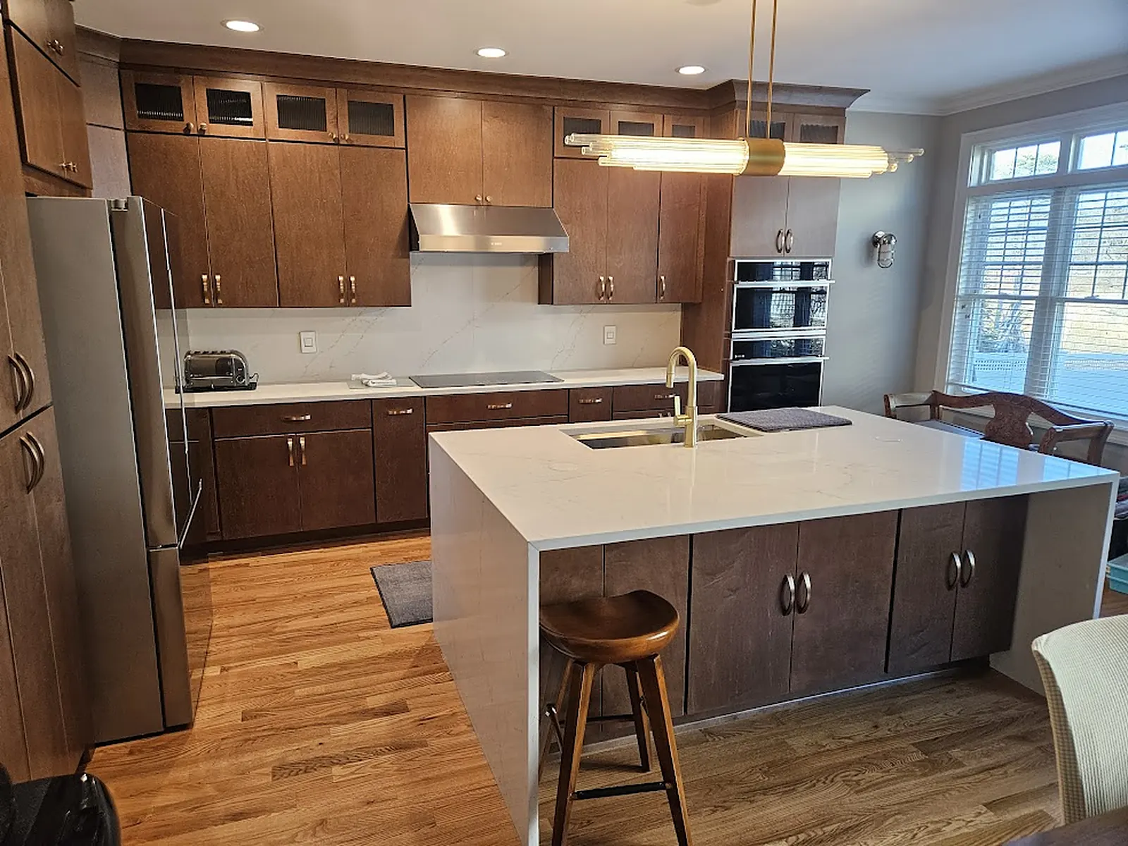 Transitional Kitchen Remodel by Dream Kitchen Designs — Project 3 project photo